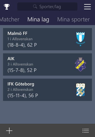 MSN Sports screenshot 2