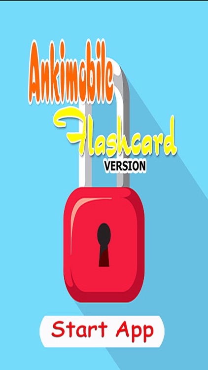 Ankimobile Ultimate Flashcard