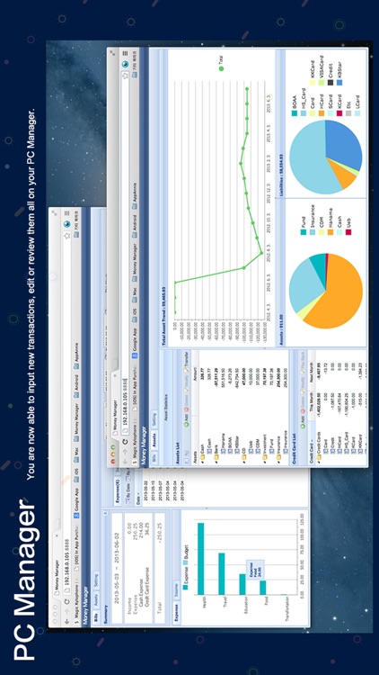 Money Manager Next screenshot-4