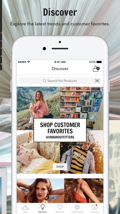 Urban Outfitters