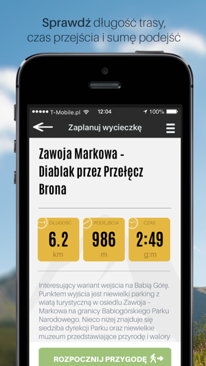 Zdobądź Babią Górę(圖3)-速報App