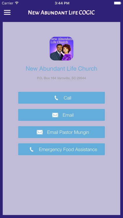 New Abundant Life Church screenshot-3