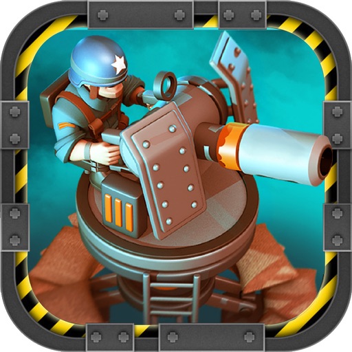 Nuclear Weapon Wars iOS App