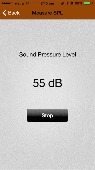 Sound Level - Audio System dB, Home Theatre SPLのおすすめ画像5
