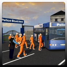 Activities of Police Prison Bus Driver Job 3D: Drive Coach & Transport Criminals to City Jail