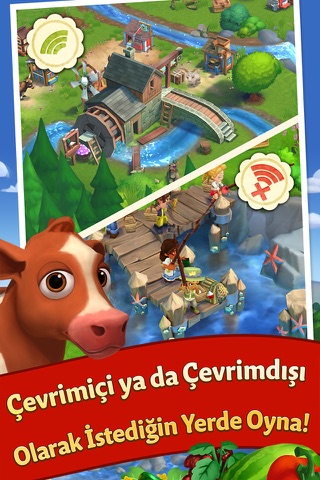 FarmVille 2: Country Escape screenshot 3