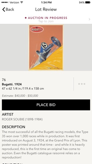 Poster Auctions International(圖3)-速報App