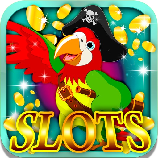 Dark Sea Slots: Take a risk, beat the pirate odds and hit the outstanding jackpot icon