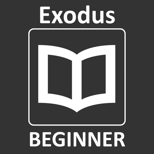 Study-Pro Exodus BEGINNER iOS App