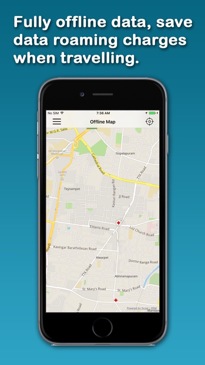 AHI's Offline Kingston