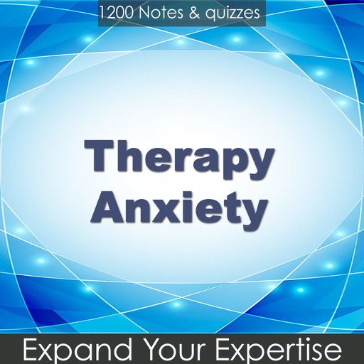 Basics of  DrugTherapy of Depression & Anxiety for self Learning & Exam Preparation 1200 Flashcards icon