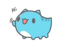Say 'hello' to The Bug Cat