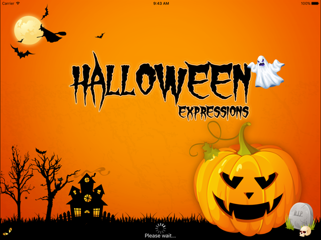Halloween Expression HD