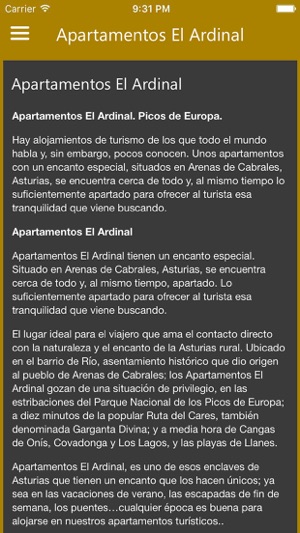 Apartamentos El Ardinal(圖3)-速報App