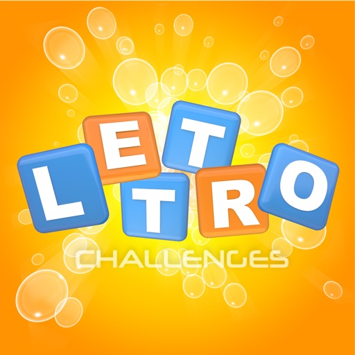 LETTRO Challenges iOS App