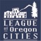 The League of Oregon Cities is formed by an intergovernmental agreement among all of Oregon's 242 incorporated cities