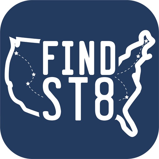 Find The State iOS App