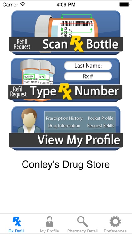 Conley's Rx