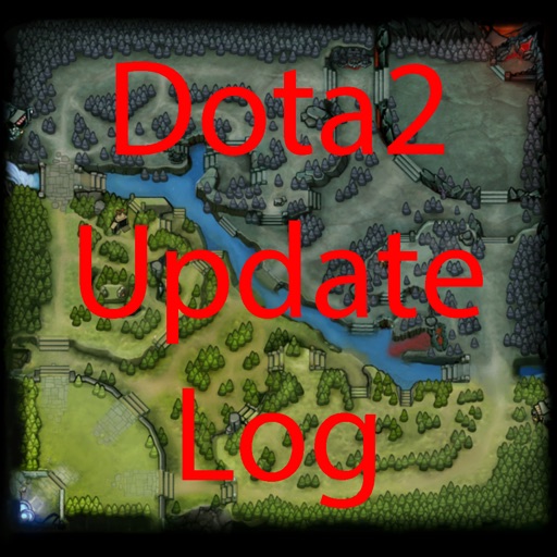 Update log for Dota2