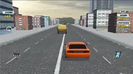 Game screenshot Turbo Traffic Racing Drag City 3d Free Game mod apk