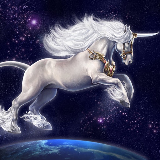 Horse Wallpapers HD - Unicorn & Horses Pictures icon