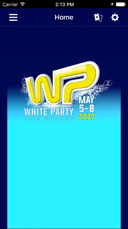 White Party Palm Springs