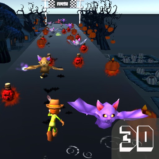 Run Adventure 3D iOS App