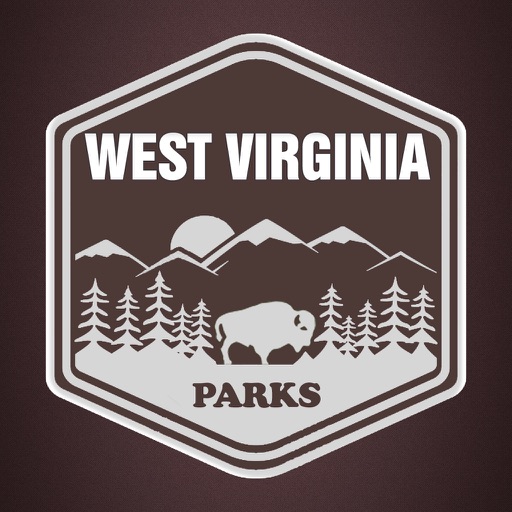 West Virginia State & National Parks icon