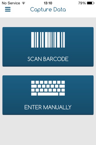 QRS Data Capture screenshot 3