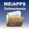 MEiAPPS Zeitnachweis