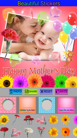 Photo Frames for Mother (HD)(圖1)-速報App