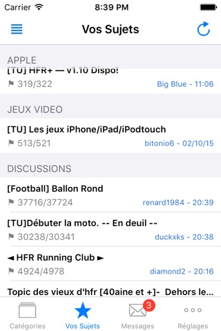 HFR+ screenshot 4