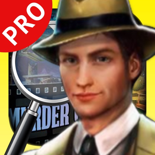 Hidden Object : Murder On The Set Pro icon