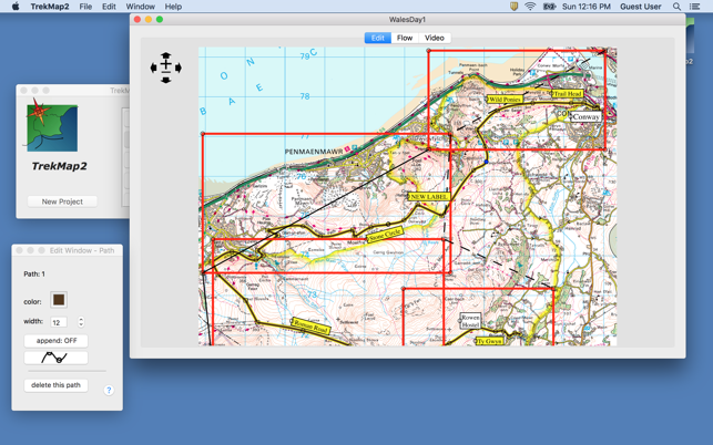 TrekMap(圖1)-速報App