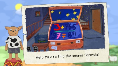 How to cancel & delete Max and the Secret Formula - In search of the hidden numbers from iphone & ipad 2