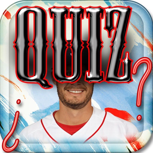 Super Quiz Game "For Boston Red" Icon