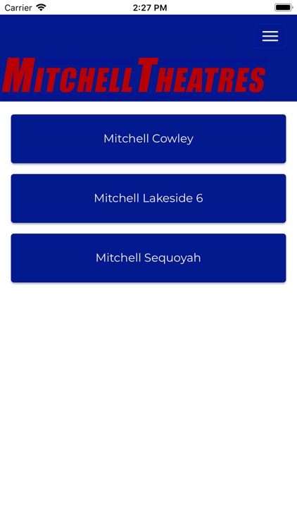 Mitchell Theaters