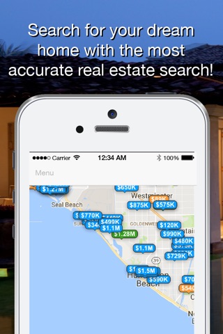 Home Search 35 screenshot 3