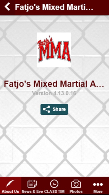 Fatjo's Mixed Martial Arts