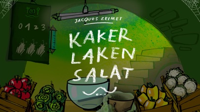 How to cancel & delete Kakerlakensalat - Das Spiel from iphone & ipad 1