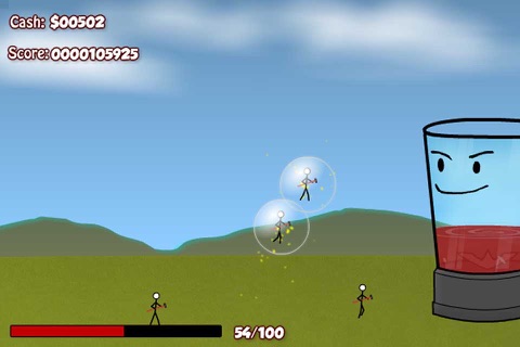 Death Blender:Stickman screenshot 4