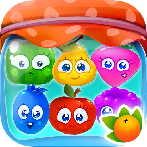 Fruity Jam Adventures iOS App