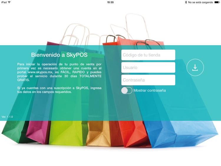 SkyPOS