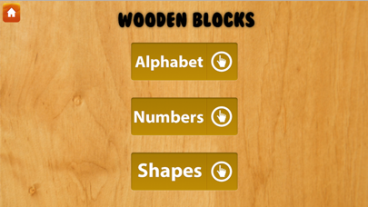 How to cancel & delete Wooden Blocks from iphone & ipad 2