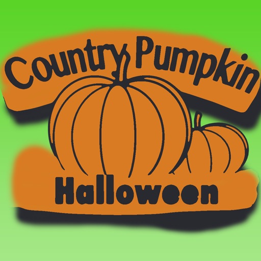 Country Pumpkin Halloween