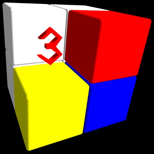 Minesweeper Cubed Icon