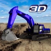 Sand Excavator Simulator 3D – Construction Zone Crane Operator and Heavy Dump Truck Driving Challenge