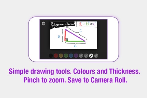 Canvas ~ Draw Together Free screenshot 3