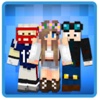 Mineskins Pro - Best Skins for Minecraft PE