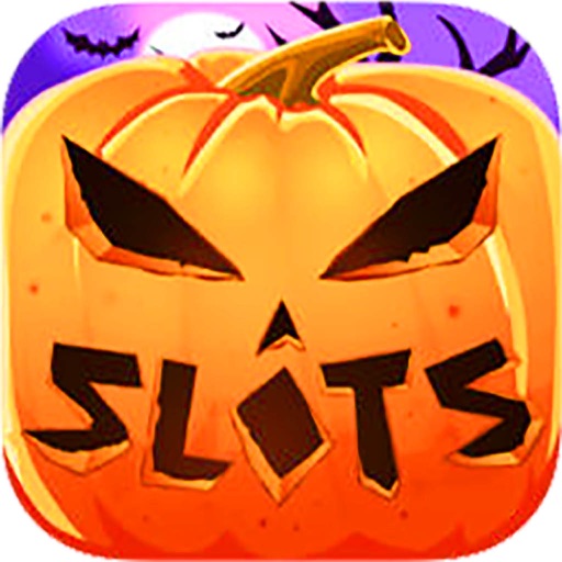 Halloween Night Slots: Free Casino Slot Machine icon